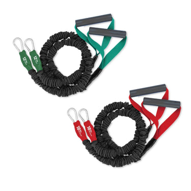 X-Over Resistance Bands - 2 Pack